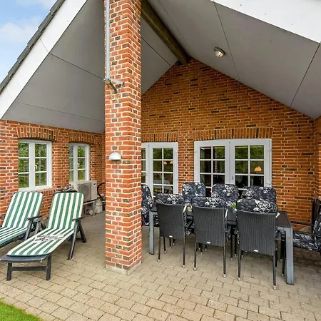 Awesome Home In Tarm With Sauna Tarm