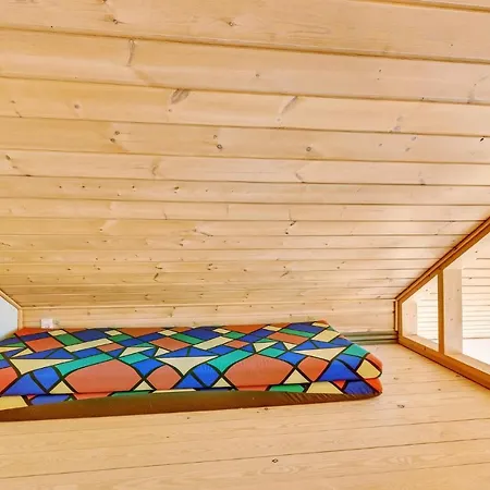 Tyttebaervej V بيت للعطل *