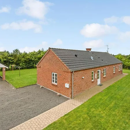 بيت للعطل Tyttebaervej V Tarm