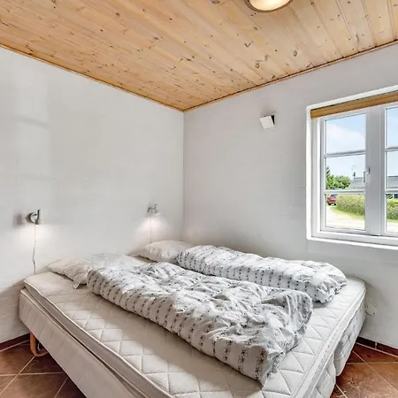 Tyttebaervej V بيت للعطل *