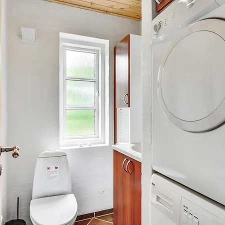Awesome Home In Tarm With Sauna