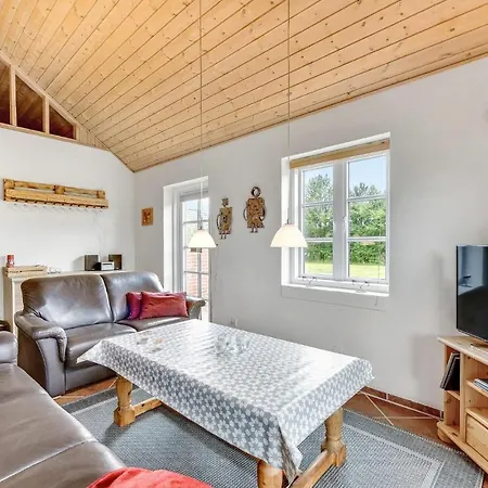 Awesome Home In Tarm With Sauna Tarm