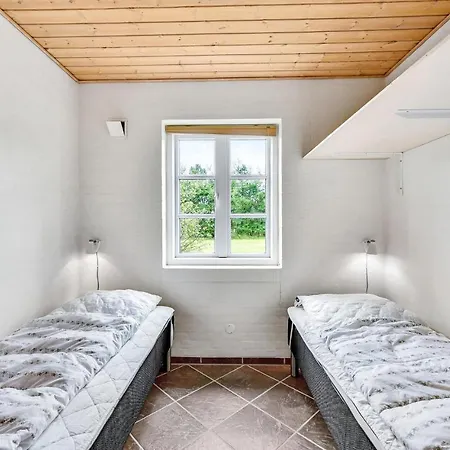 Awesome Home In Tarm With Sauna * Tarm