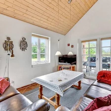 بيت للعطل Tyttebaervej V *