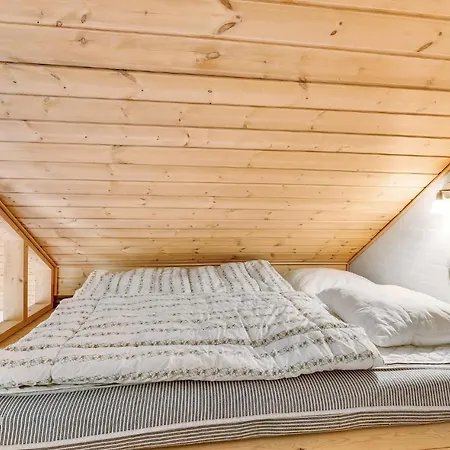 Tyttebaervej V بيت للعطل Tarm