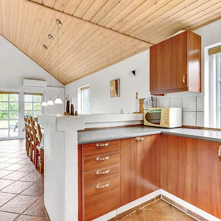 Awesome Home In Tarm With Sauna