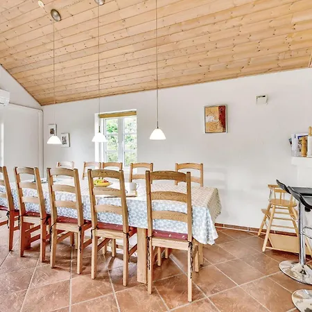 Awesome Home In Tarm With Sauna *