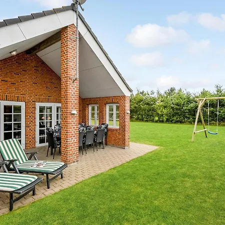 Tyttebaervej V Dom wakacyjny