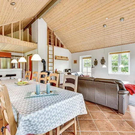 Awesome Home In Tarm With Sauna * Tarm