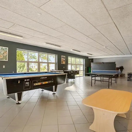 Awesome Home In Tarm With Sauna