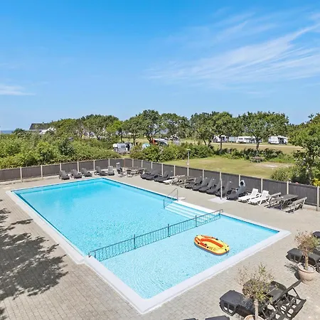 Tyttebaervej V بيت للعطل Tarm