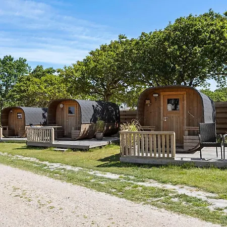 بيت للعطل Tyttebaervej V *