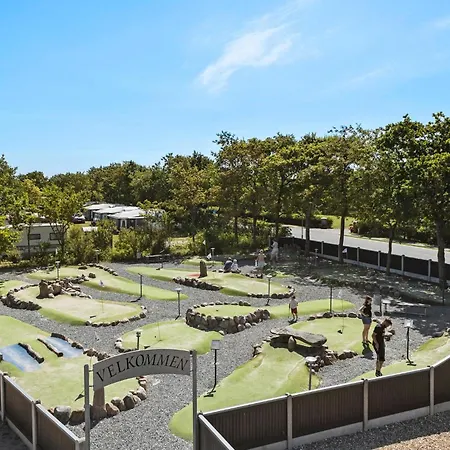 Tyttebaervej V Dom wakacyjny Tarm